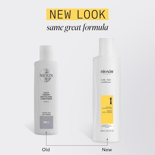 Foto 2 | Acondicionador Nioxin Scalp + Hair Thessening System 1 300 Ml - Venta Internacional.