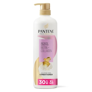 Foto 1 | Acondicionador Pantene Infinite Lengths Con Biotina Y Colágeno 880 Ml - Venta Internacional.