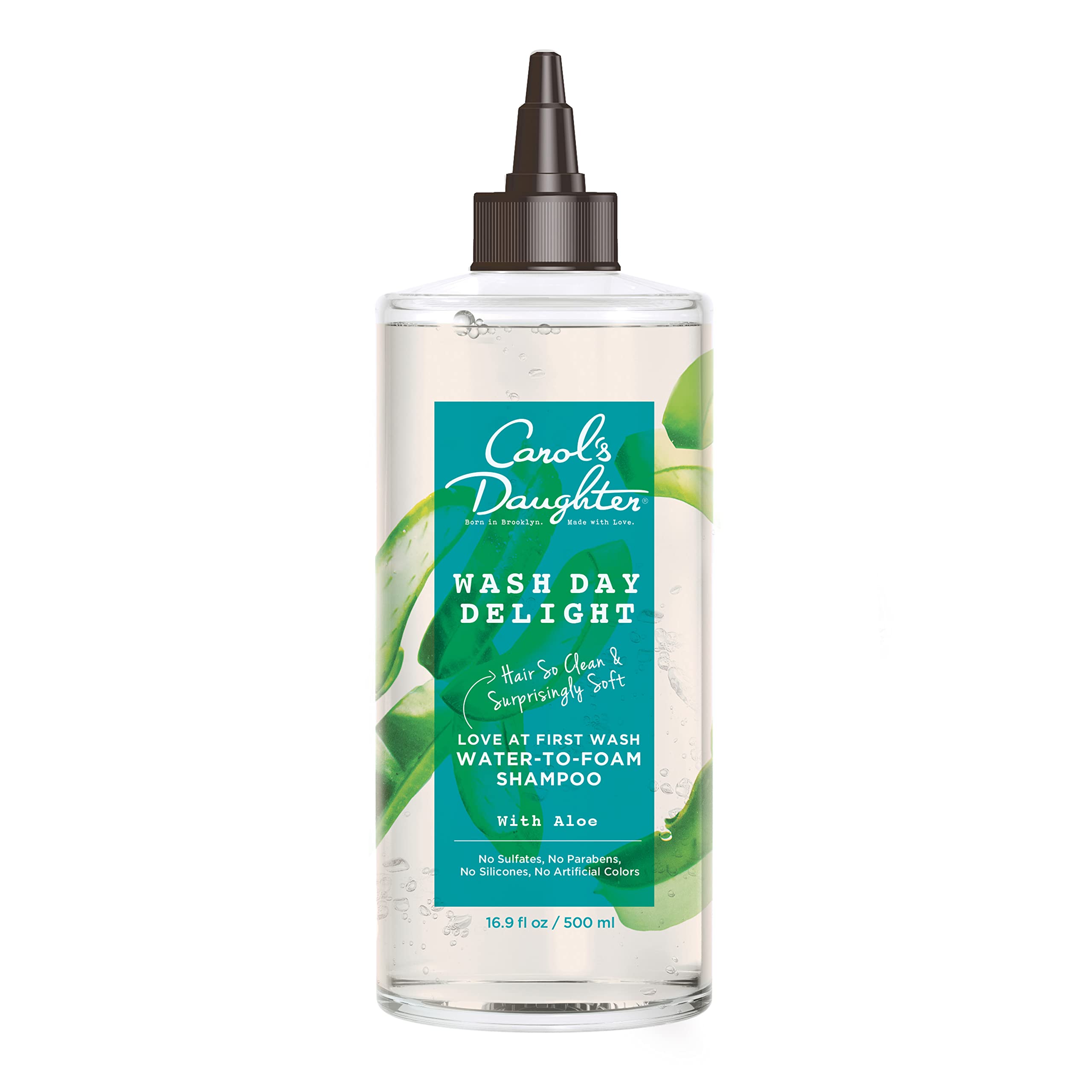 Foto 2 pulgar | Champú Carol's Daughter Wash Day Delight Love At First Para Hacer Espuma - Venta Internacional.