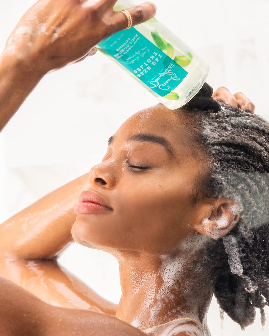 Foto 2 | Champú Carol's Daughter Wash Day Delight Love At First Para Hacer Espuma - Venta Internacional.