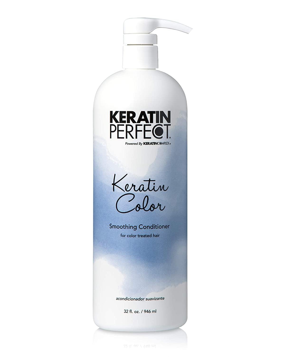 Foto 1 | Acondicionador Keratin Perfect Color Smoothing 960 Ml - Venta Internacional.