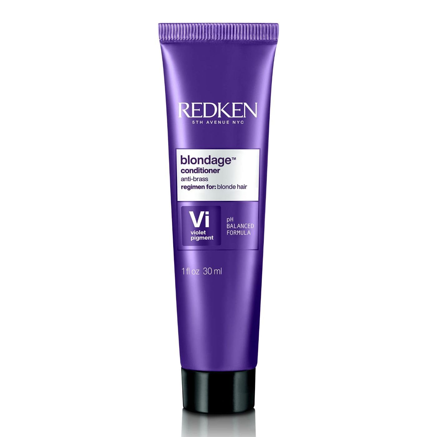 Acondicionador Redken Color Extend Blondage Purple 300 Ml - Venta Internacional.