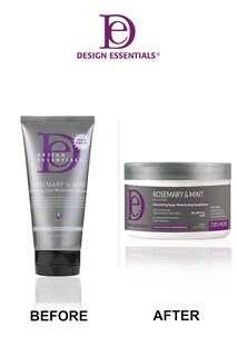 Foto 2 | Acondicionador Design Essentials Rosemary & Mint 325 Ml Para Cabello Seco - Venta Internacional.