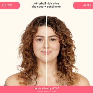 Foto 5 | Acondicionador Amika Mirrorball High Shine + Protect 1000 Ml - Venta Internacional.