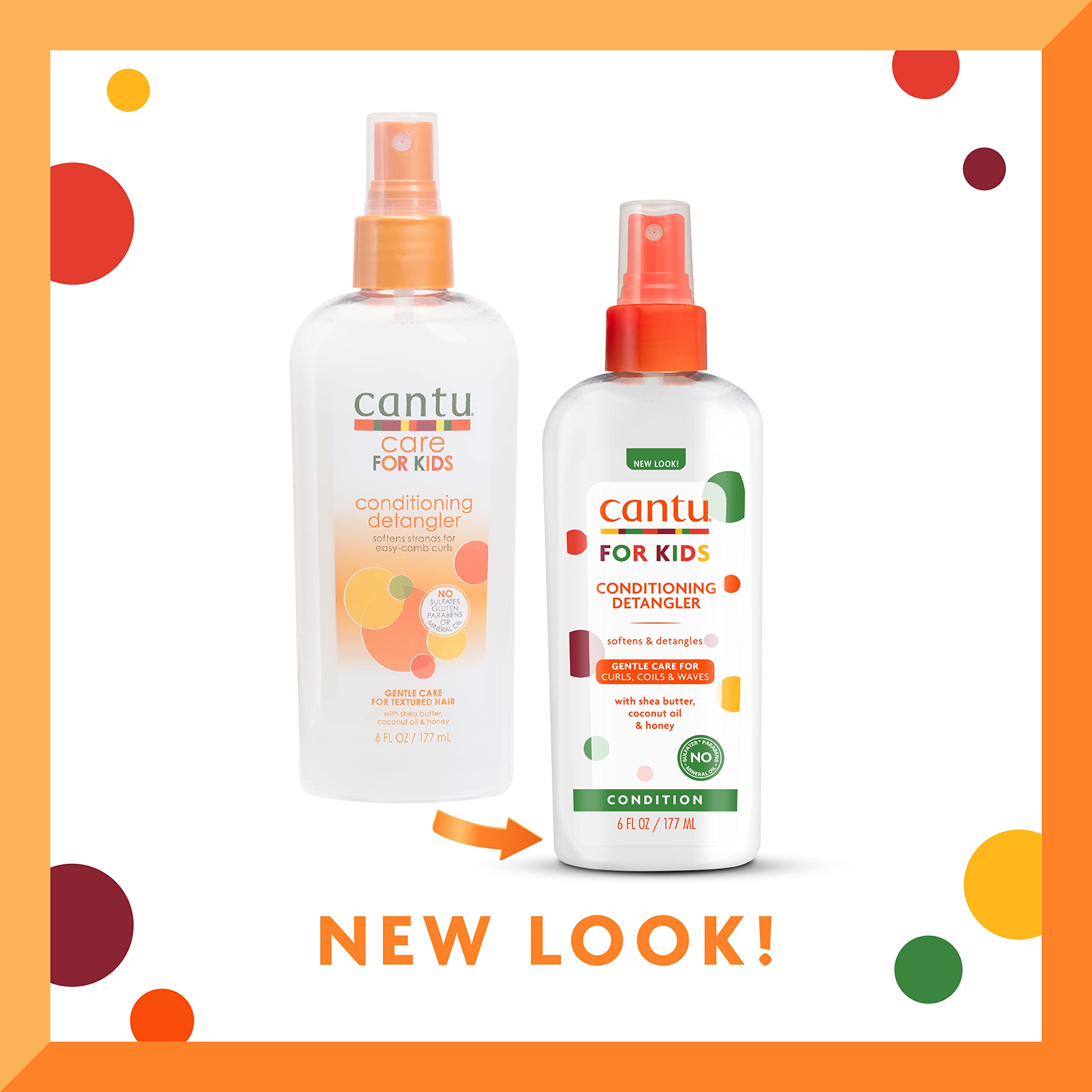 Foto 3 pulgar | Manteca De Karité Acondicionadora Cantu Care Para Niños, 180 Ml - Venta Internacional.
