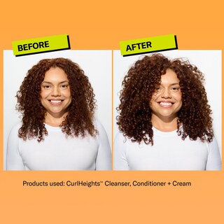 Foto 3 | Acondicionador Devacurl Curlheights Volume + Body Boost 360 Ml - Venta Internacional.
