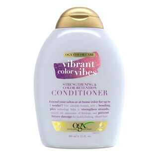 Foto 1 | Acondicionador Ogx Vibrant Color Vibes Para Cabello Teñido, 385 Ml - Venta Internacional.