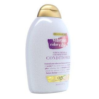 Foto 5 | Acondicionador Ogx Vibrant Color Vibes Para Cabello Teñido, 385 Ml - Venta Internacional.