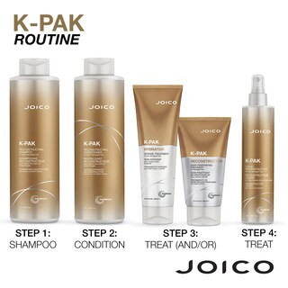 Foto 5 | Acondicionador Joico K-pak Daily Rebuilding 1l Para Cabello Dañado - Venta Internacional.