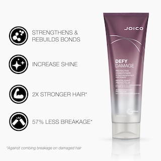 Foto 3 | Acondicionador Joico Defy Damage Protective Colorated, 250 Ml - Venta Internacional.