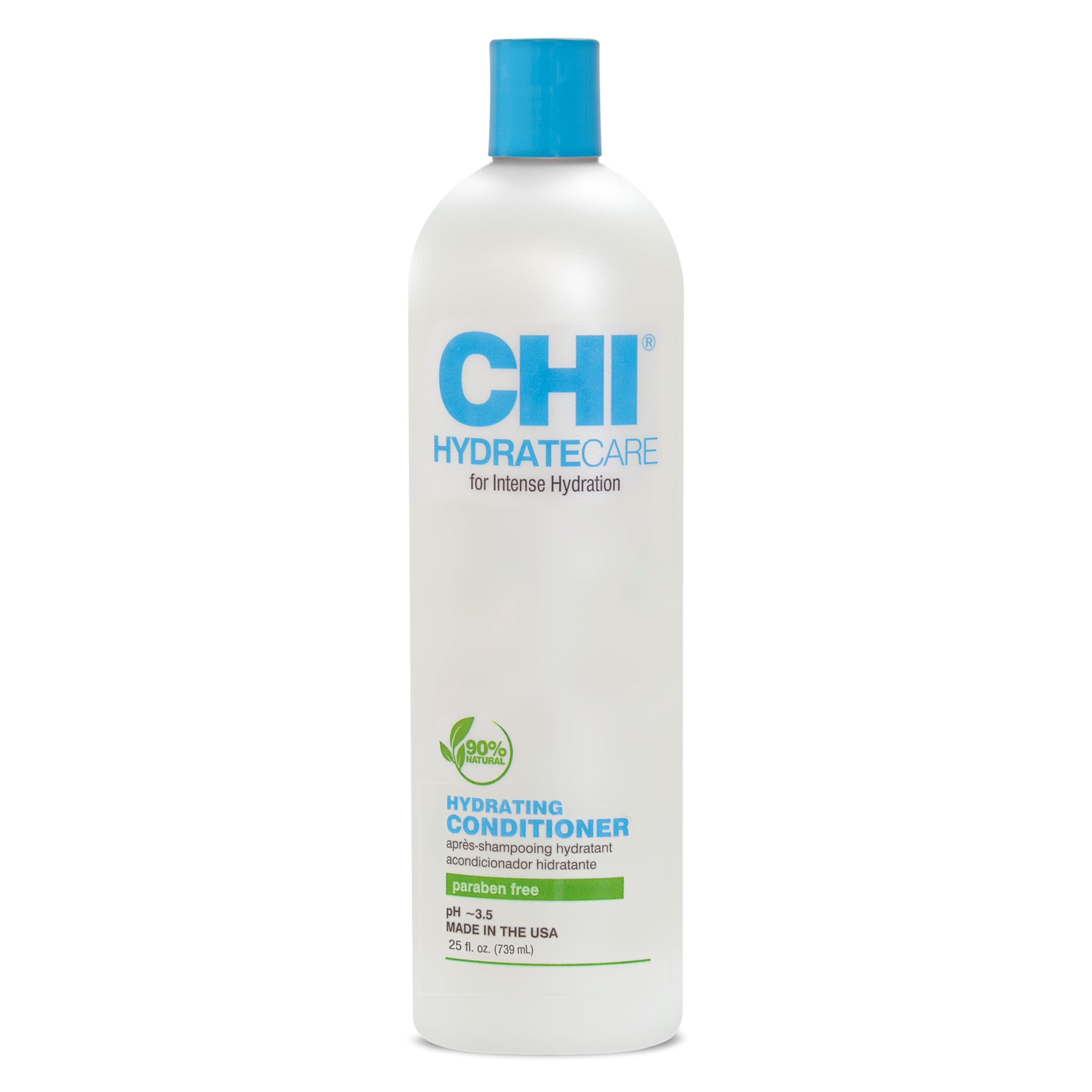 Foto 2 pulgar | Acondicionador Chi Hydratecare Hidratante 750 Ml Sin Sulfatos Y Parabenos - Venta Internacional.