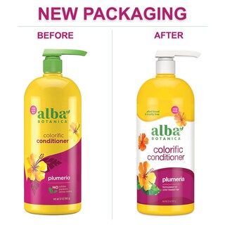 Foto 5 | Acondicionador Alba Botanica Colorific Plumeria 960 Ml - Venta Internacional.