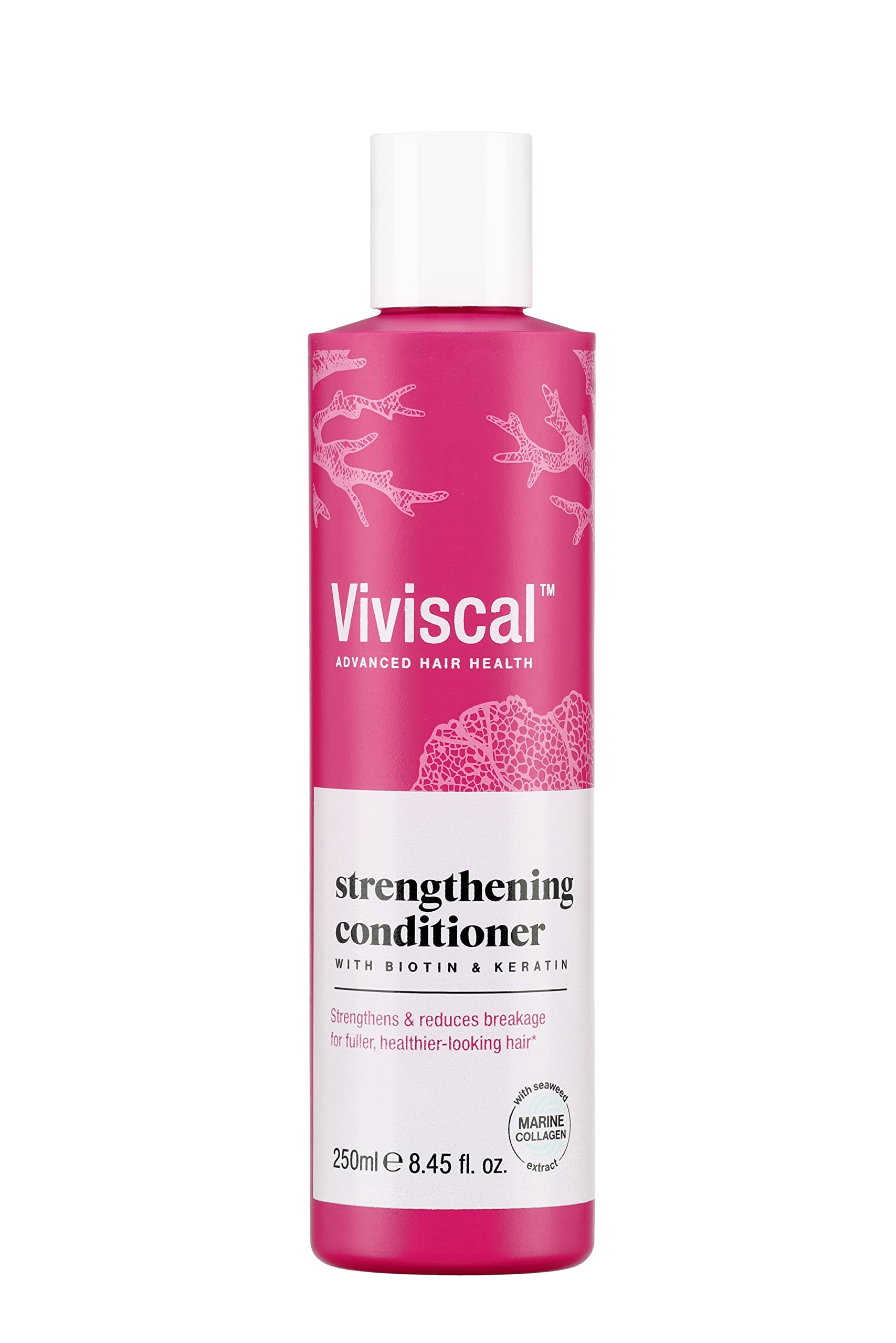 Foto 2 pulgar | Acondicionador Viviscal Para Engrosar El Cabello Con Biotina, 250 Ml - Venta Internacional.