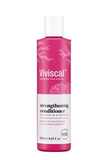Foto 1 | Acondicionador Viviscal Para Engrosar El Cabello Con Biotina, 250 Ml - Venta Internacional.