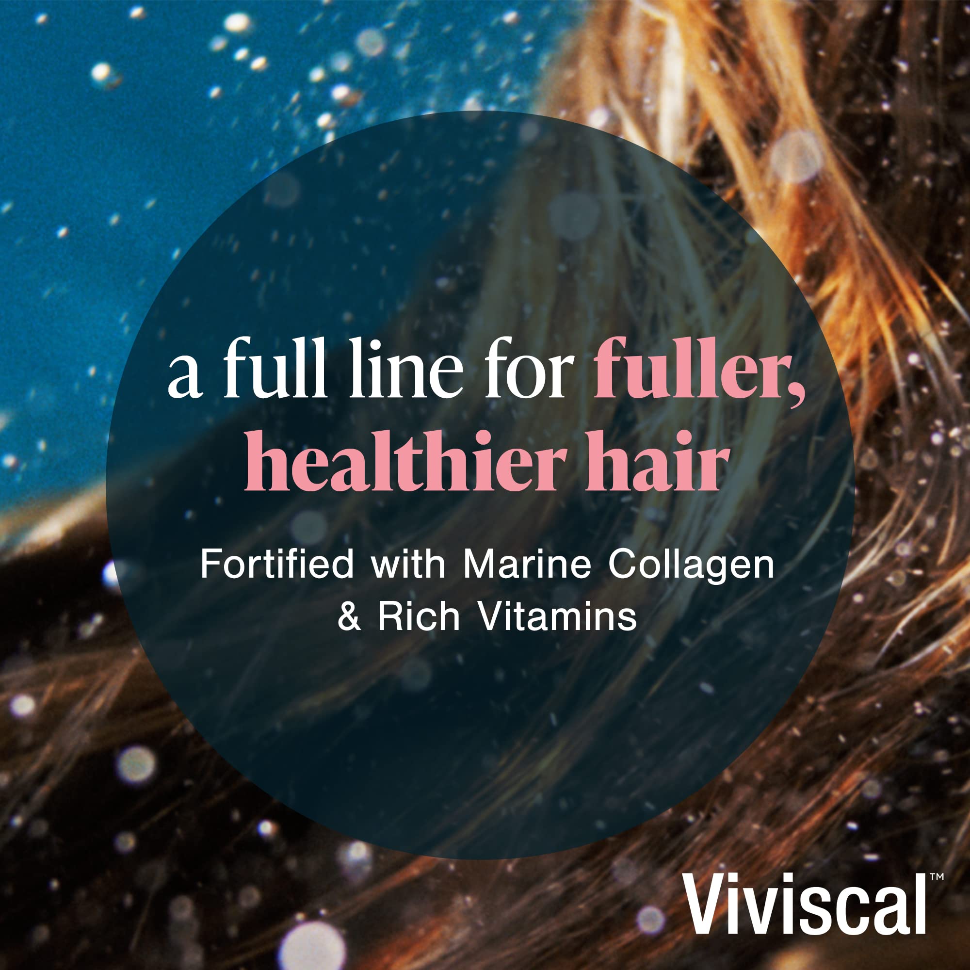 Foto 8 pulgar | Acondicionador Viviscal Para Engrosar El Cabello Con Biotina, 250 Ml - Venta Internacional.