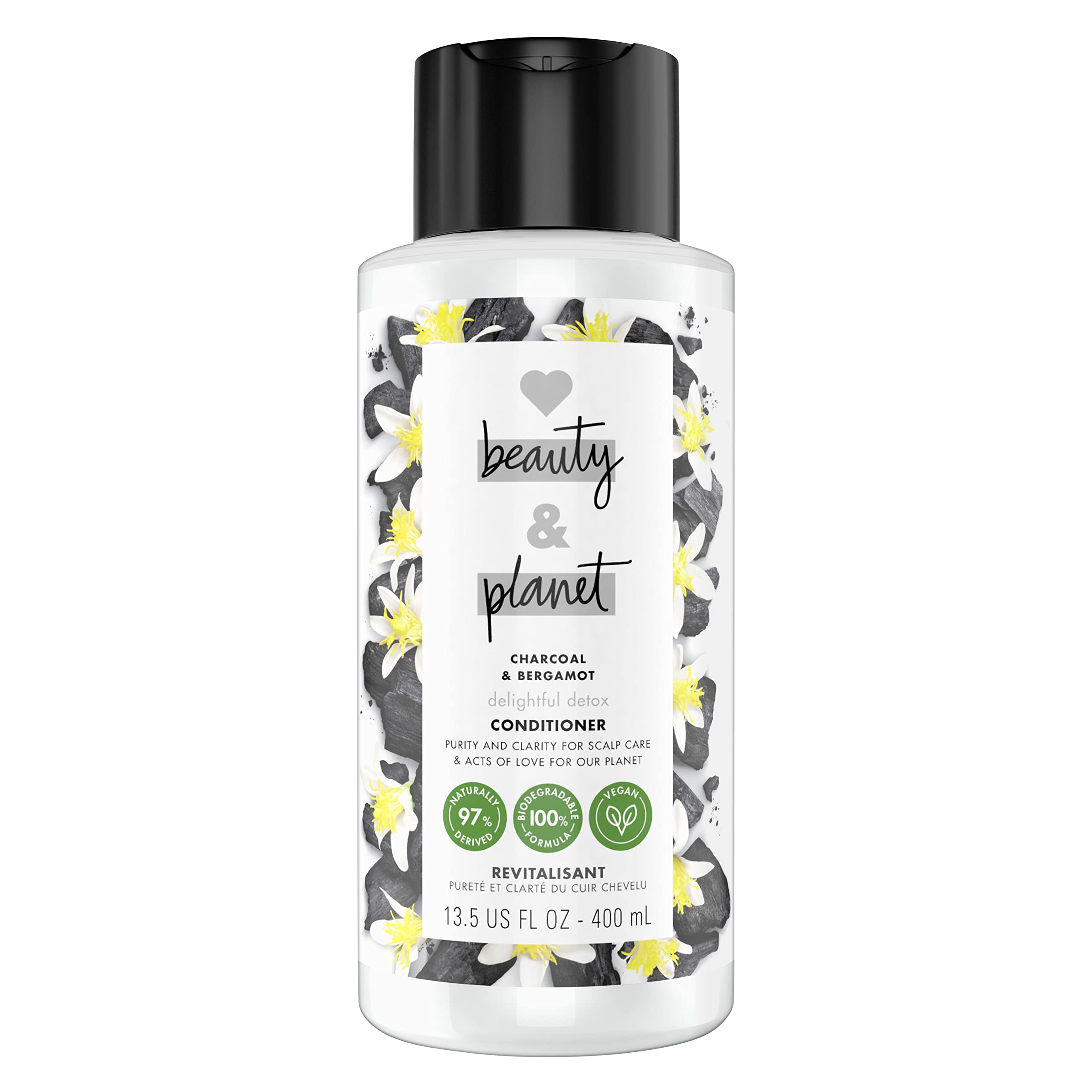 Foto 2 pulgar | Acondicionador Limpiador Love Beauty And Planet Delightful Detox - Venta Internacional.