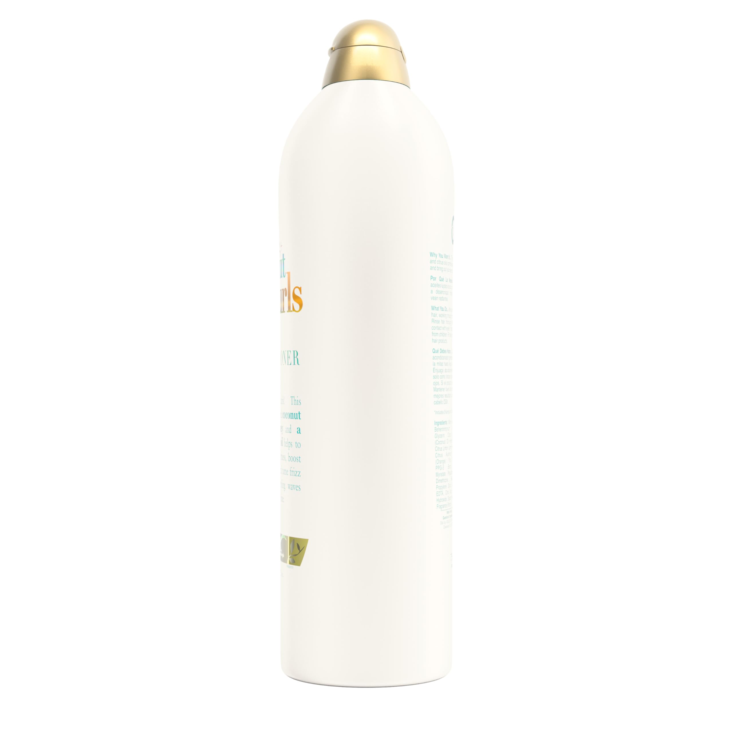 Foto 7 | Acondicionador Ogx Quenching + Coconut Curls Para Cabello Rizado 750 Ml - Venta Internacional.