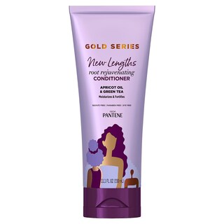 Foto 1 | Acondicionador Pantene Gold Series Root Rejuvenating 325 Ml - Venta Internacional.