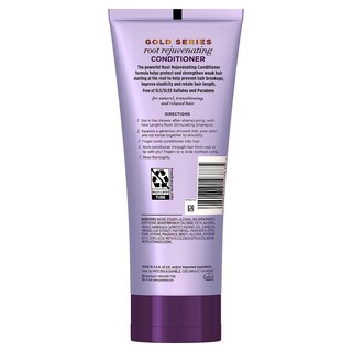 Foto 2 | Acondicionador Pantene Gold Series Root Rejuvenating 325 Ml - Venta Internacional.