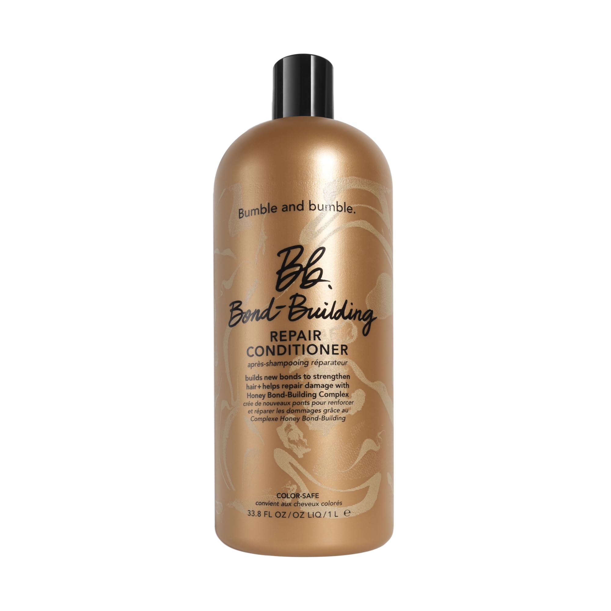 Foto 2 pulgar | Acondicionador Bumble And Bumble Bond-building Hair Repair, 1 Litro - Venta Internacional.