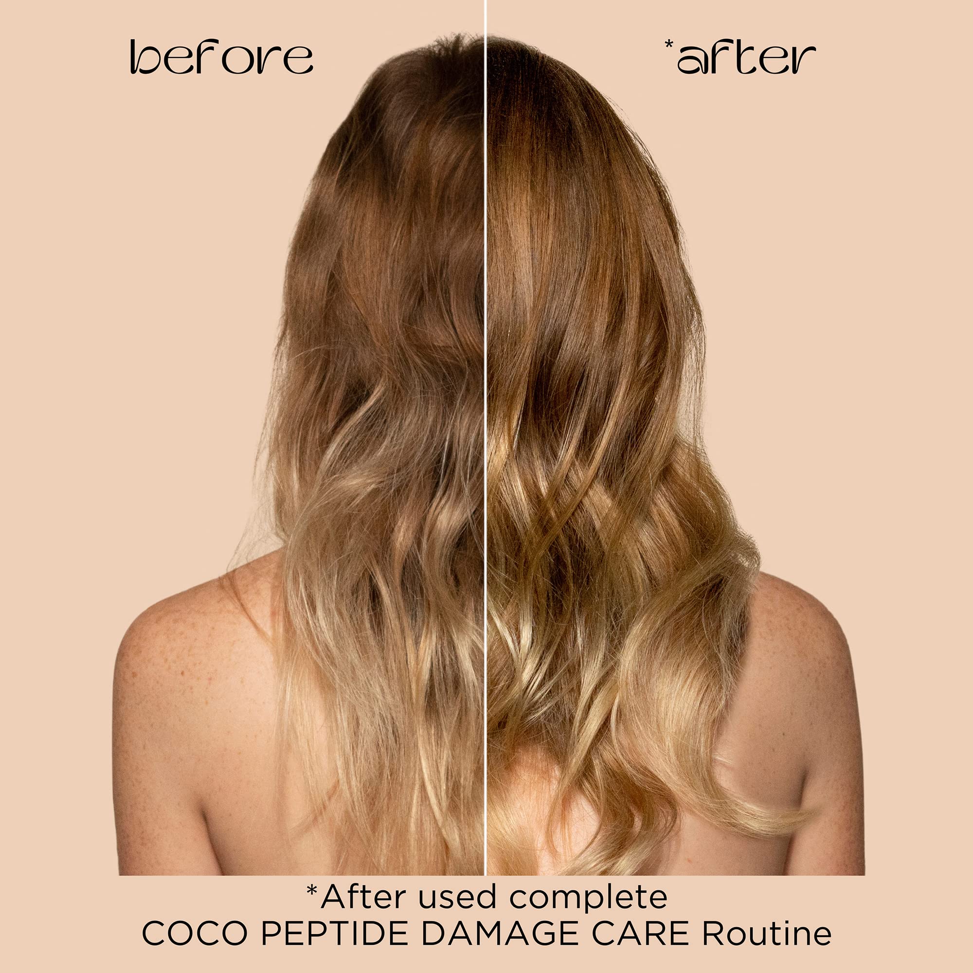 Foto 2 | Acondicionador Pacifica Beauty Coco Peptide Damage Care 240 Ml - Venta Internacional.