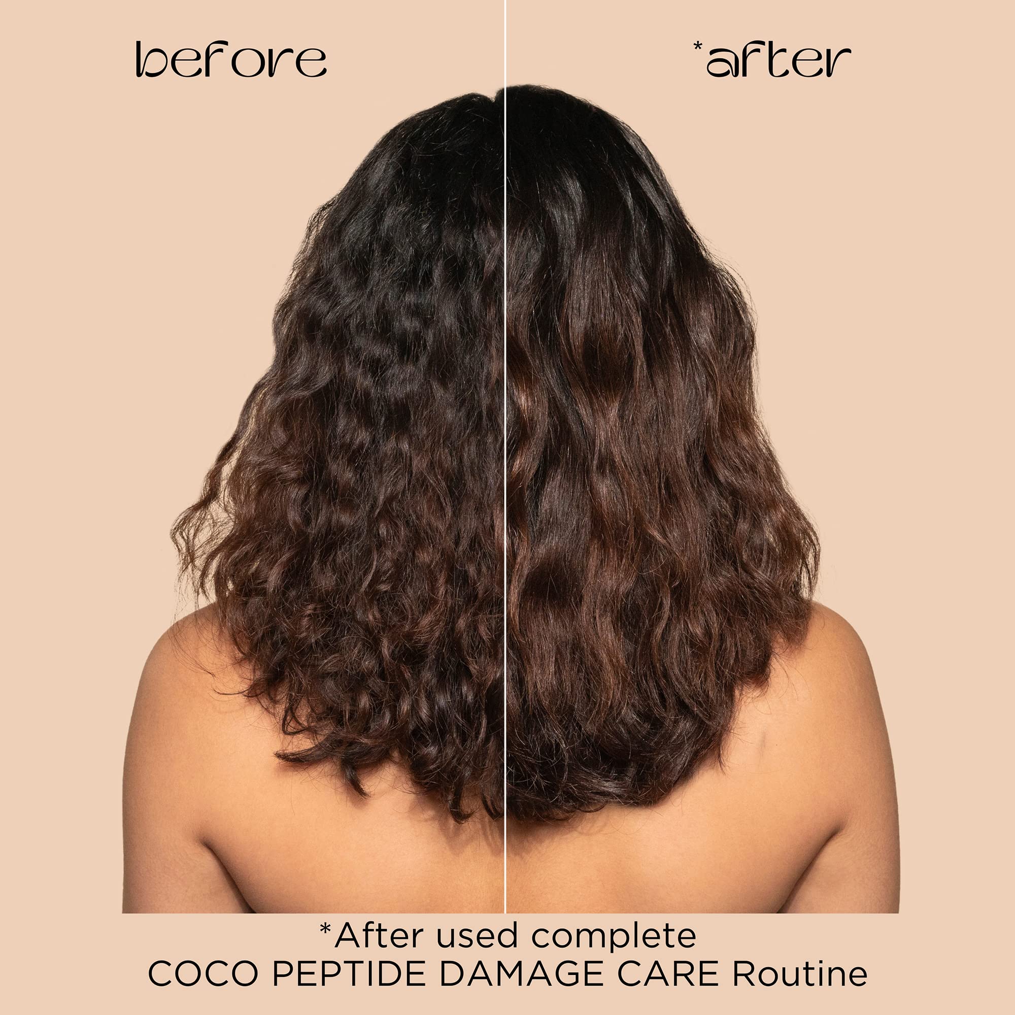 Foto 4 pulgar | Acondicionador Pacifica Beauty Coco Peptide Damage Care 240 Ml - Venta Internacional.
