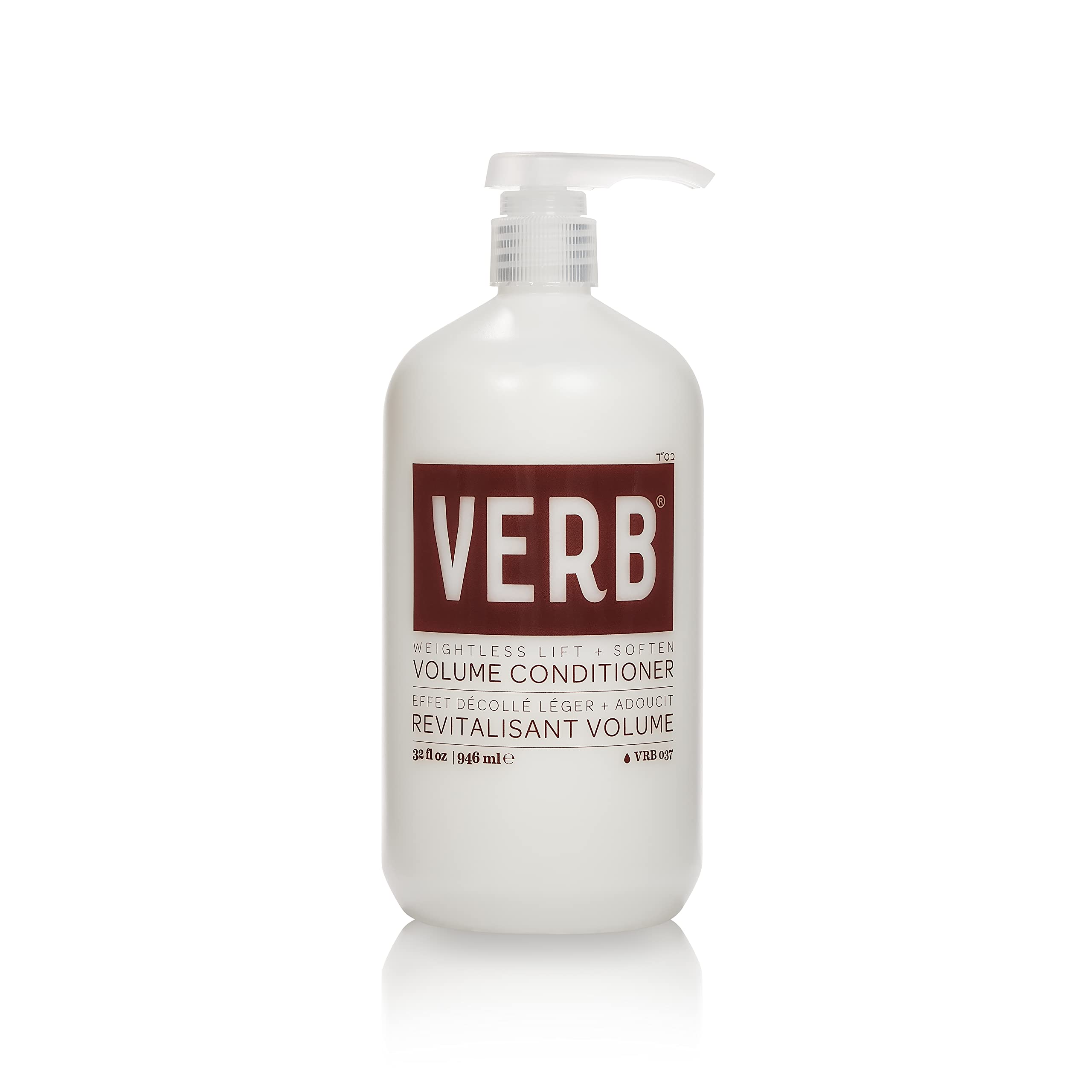 Acondicionador Verb Volume Weightless Lift & Suave 946 Ml, Vegano - Venta Internacional.