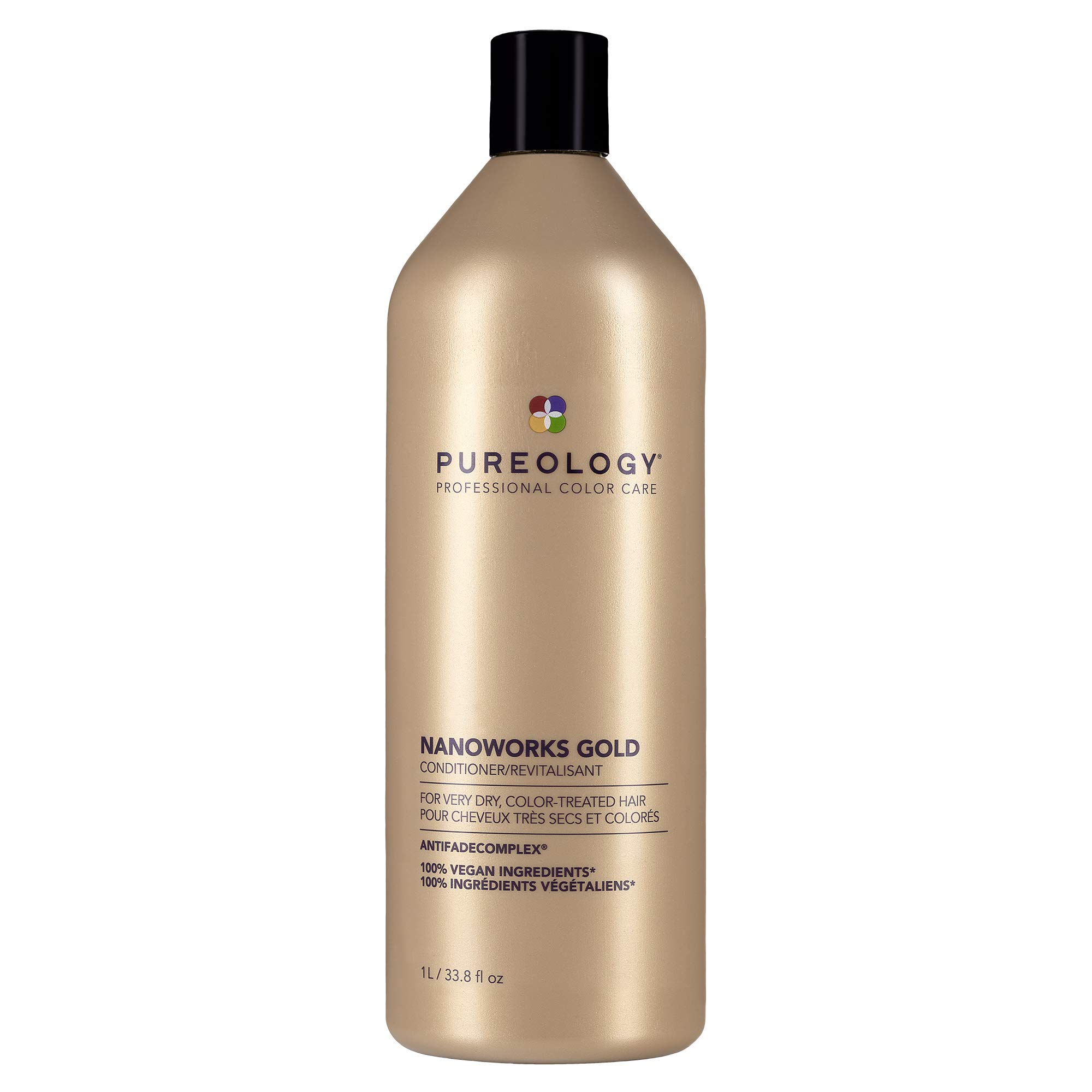 Foto 2 pulgar | Acondicionador Pureology Nanoworks Gold 1l Para Cabello Muy Seco - Venta Internacional.