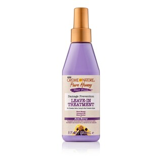 Foto 1 | Crema Nutritiva Para El Cabello Sin Enjuague, Miel Pura, 240 Ml - Venta Internacional.