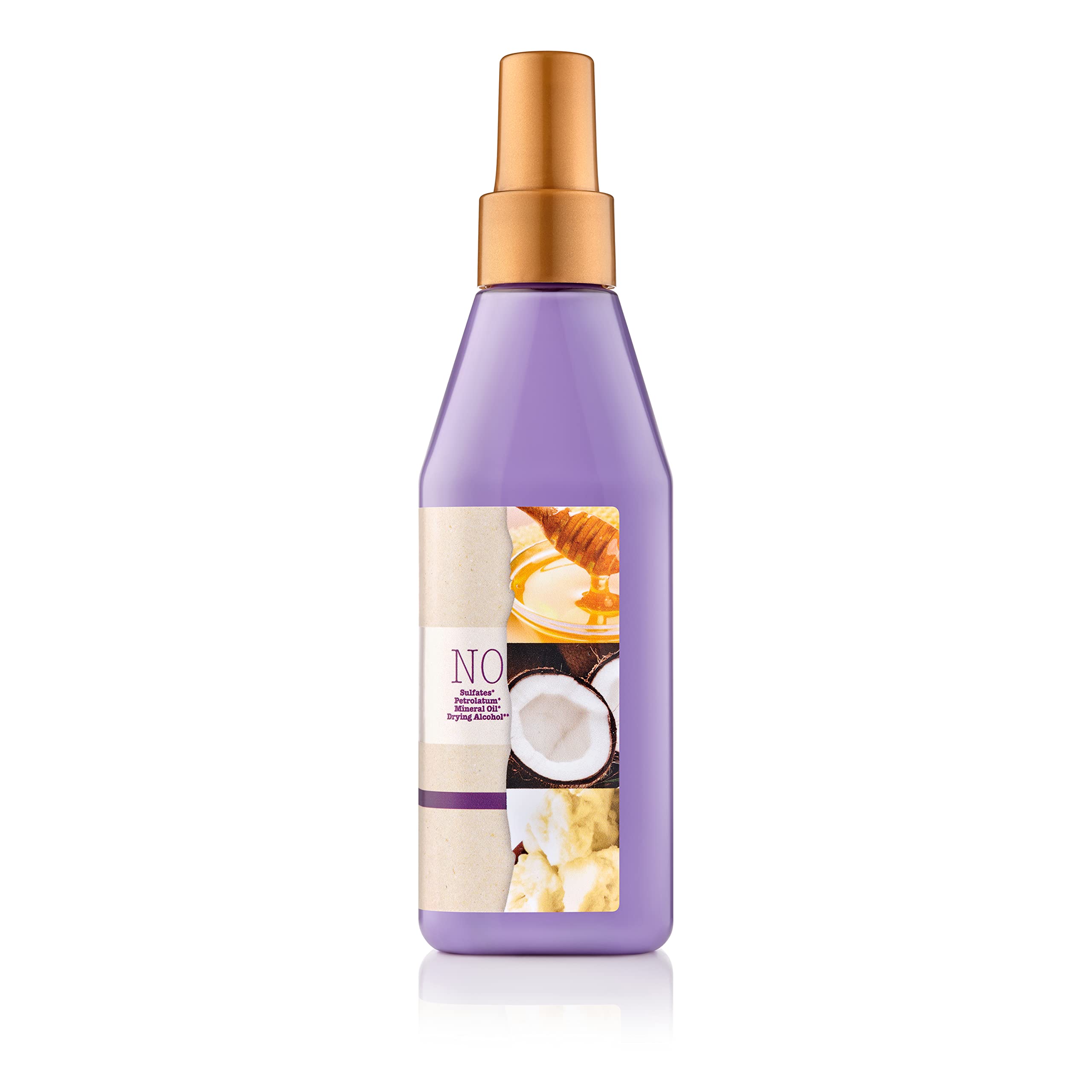 Foto 3 pulgar | Crema Nutritiva Para El Cabello Sin Enjuague, Miel Pura, 240 Ml - Venta Internacional.