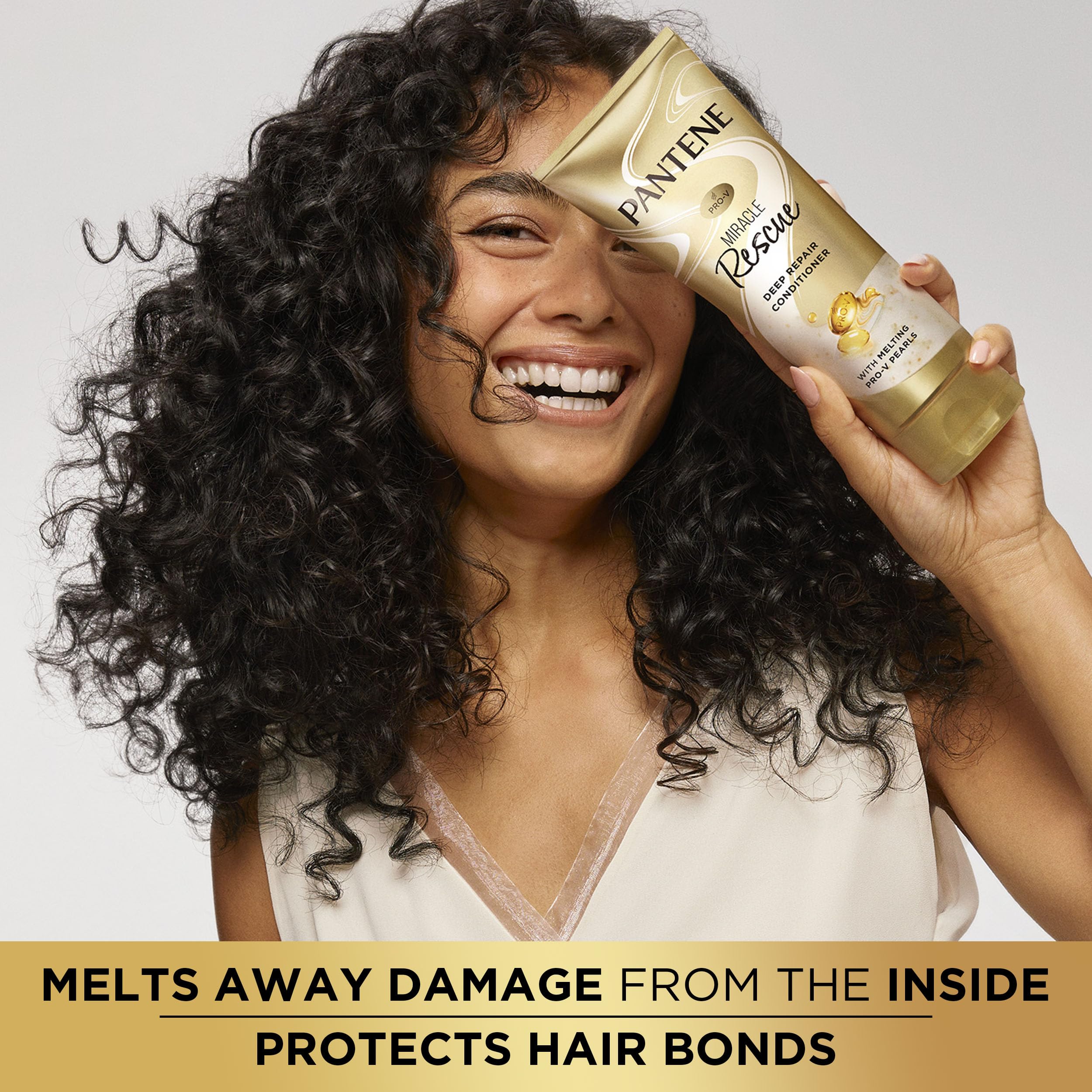 Foto 7 pulgar | Acondicionador Pantene Miracle Rescue Deep Melting Pro-v 240 Ml - Venta Internacional.