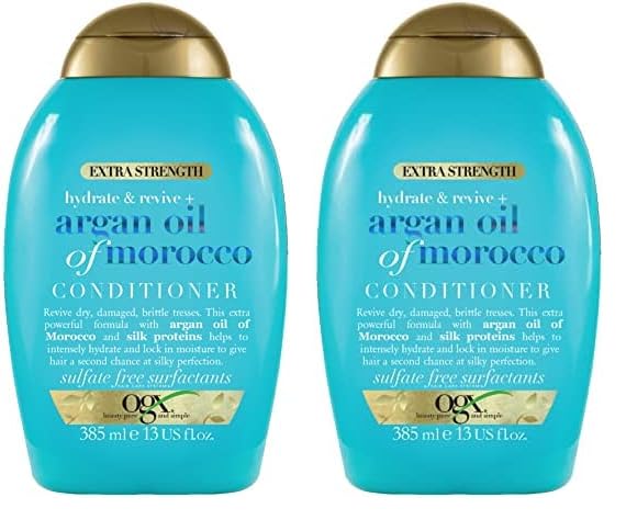 Foto 1 | Acondicionador Ogx Extra Strength Hydrate & Repair 384 Ml (paquete De 2) - Venta Internacional.