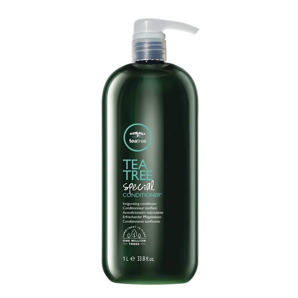 Acondicionador Tea Tree Special 1l Para Todo Tipo De Cabello - Venta Internacional.