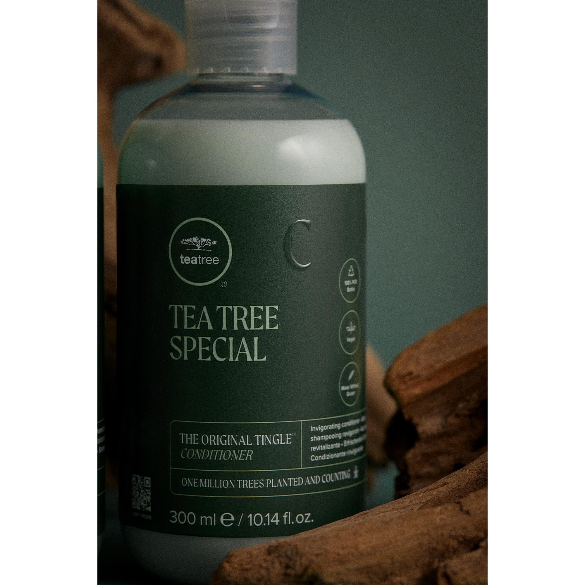 Foto 5 pulgar | Acondicionador Tea Tree Special 1l Para Todo Tipo De Cabello - Venta Internacional.