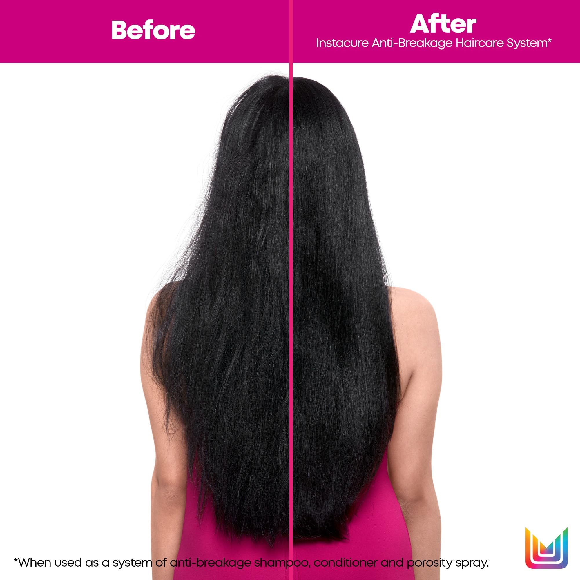 Foto 2 | Acondicionador Matrix Instacure Anti-breakage 1l Para Cabello - Venta Internacional.