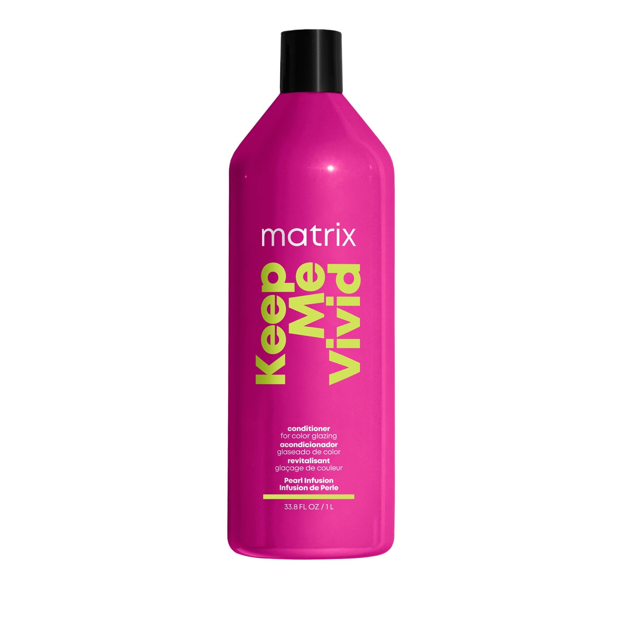 Foto 2 pulgar | Acondicionador Matrix Keep Me Vivid 1l Para Cabello Teñido - Venta Internacional.