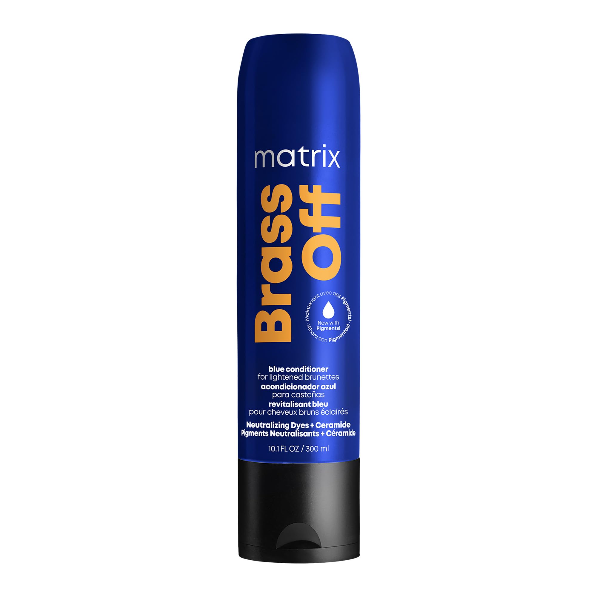 Foto 2 pulgar | Acondicionador Matrix Brass Para Cabello Teñido Azul - Venta Internacional.