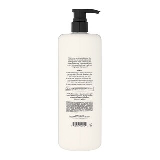 Foto 2 | Acondicionador Kristin Ess Fragrance Free Shine 1l - Venta Internacional.