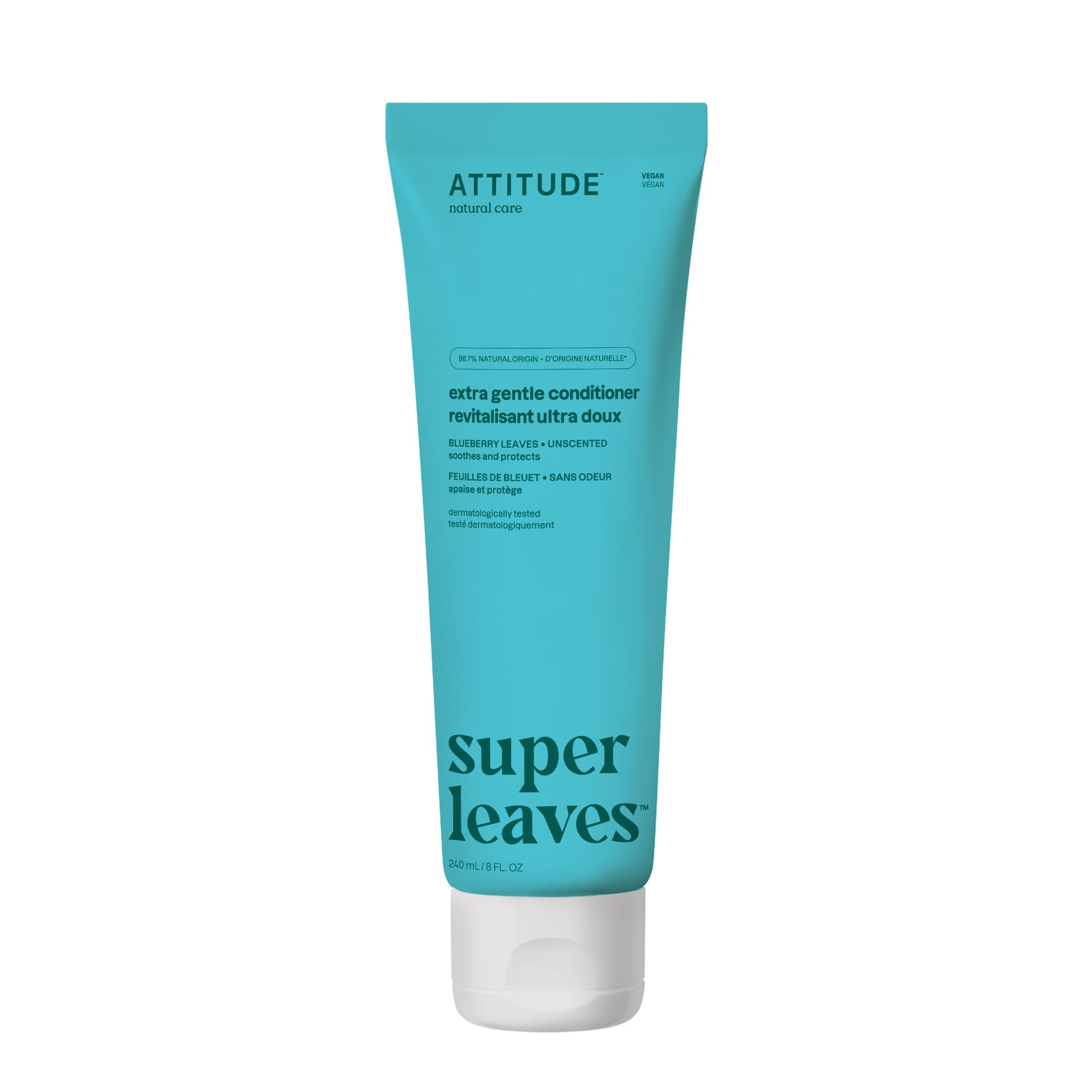 Foto 2 pulgar | Acondicionador Para El Cabello Attitude Extra Gentle Que Alivia El Cuero Cabelludo Seco 240 Ml - Venta Internacional.