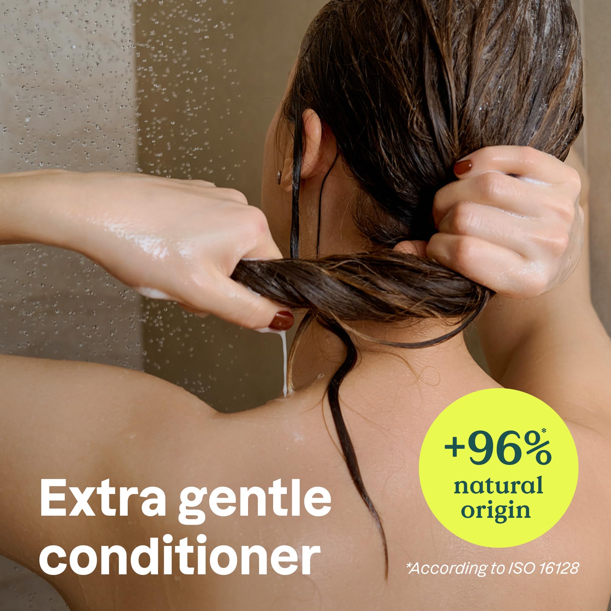 Foto 4 pulgar | Acondicionador Para El Cabello Attitude Extra Gentle Que Alivia El Cuero Cabelludo Seco 240 Ml - Venta Internacional.