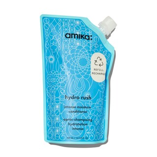 Foto 1 | Acondicionador Amika Hydro Rush Hidratación Intensa 500 Ml - Venta Internacional.