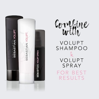 Foto 6 | Acondicionador Sebastian Professional Volupt Volume Boosting 250 Ml - Venta Internacional.