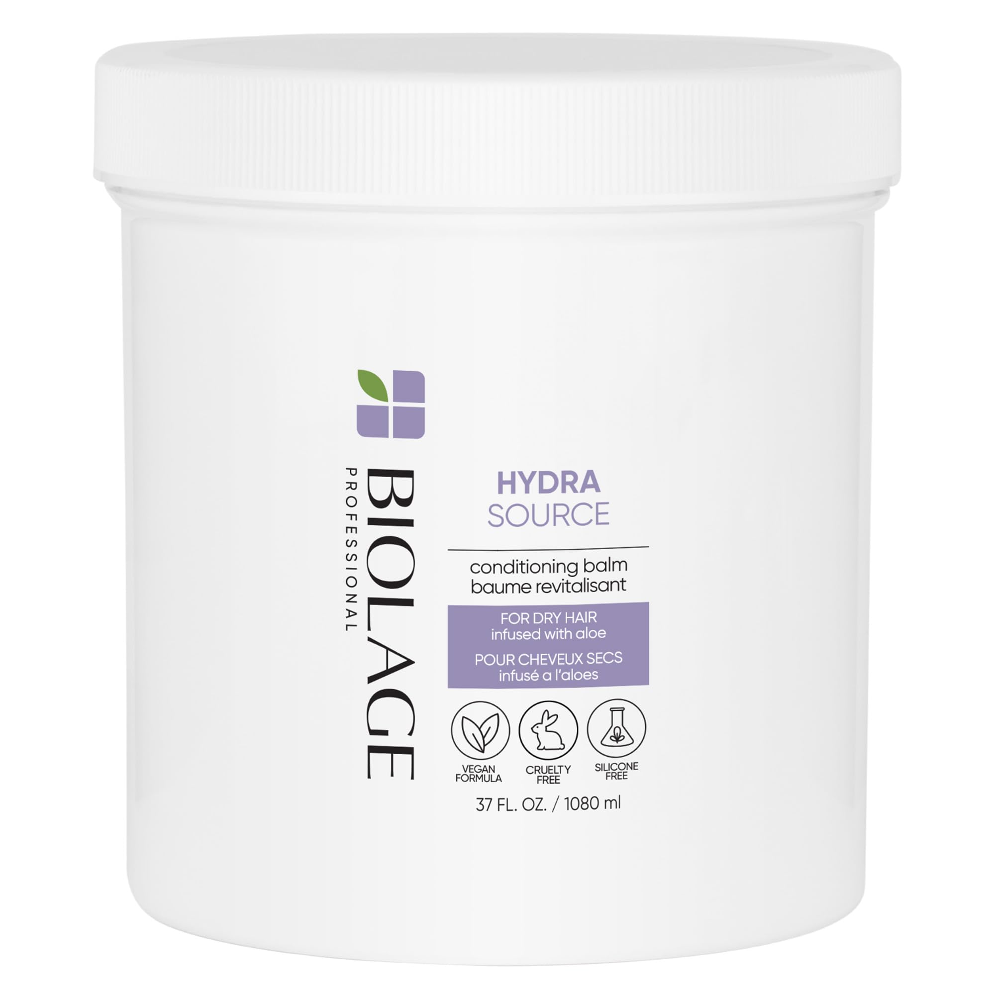 Acondicionador Biolage Matrix Hydrasource 1094 Ml - Venta Internacional.