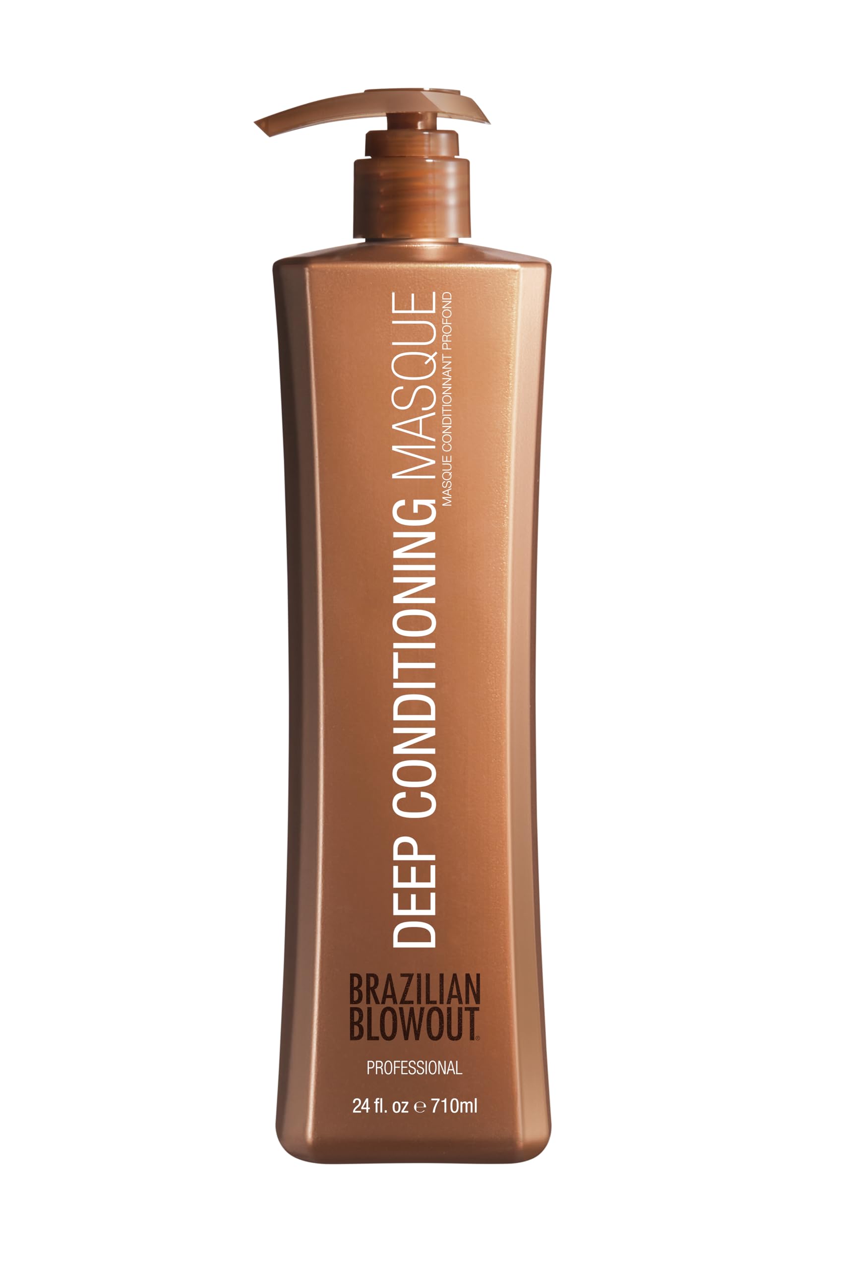 Foto 2 pulgar | Máscara Acondicionadora Profunda Brazilian Blowout 710 Ml - Venta Internacional.