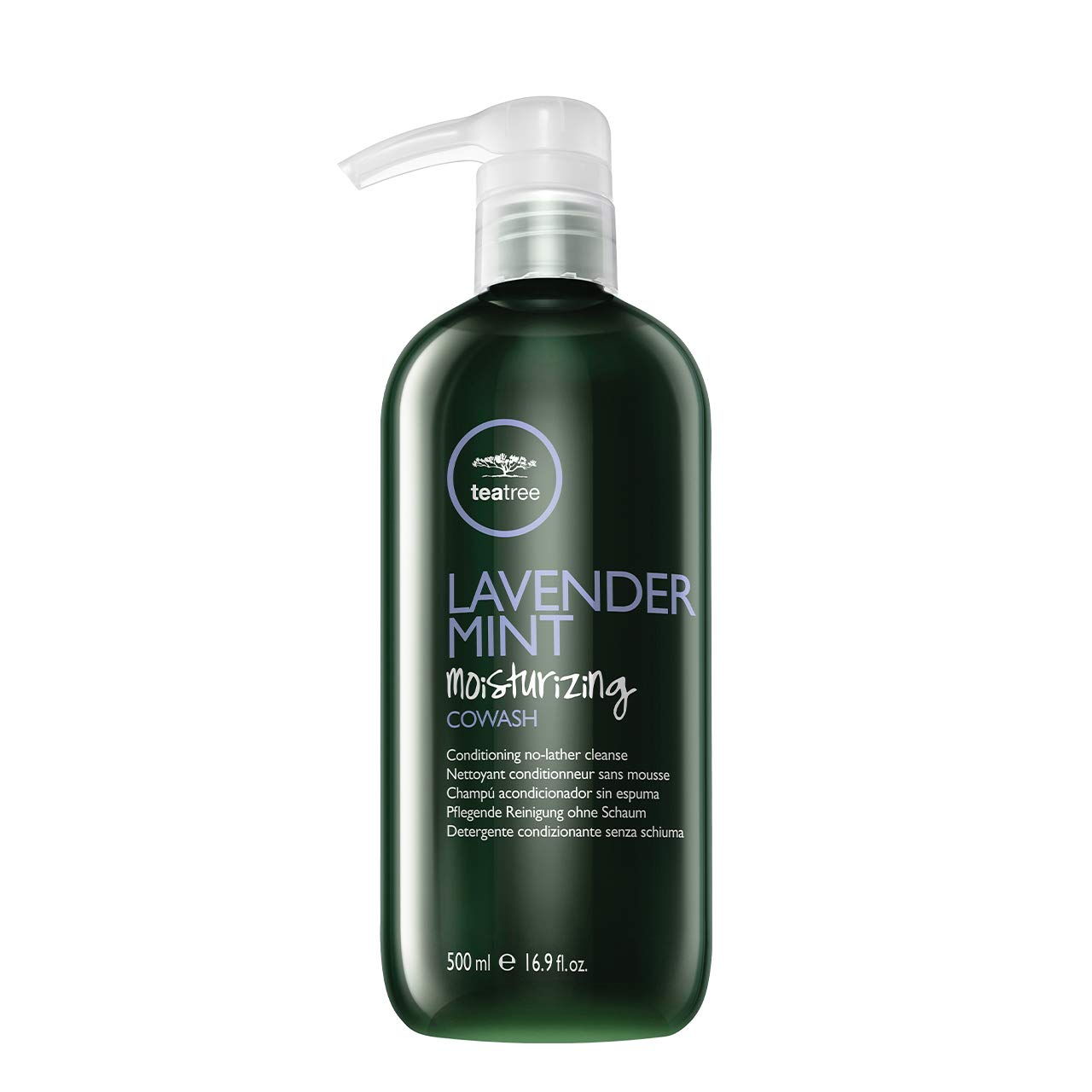 Foto 2 pulgar | Acondicionador Limpiador Árbol De Té, Lavanda Y Menta, 500 Ml - Venta Internacional.