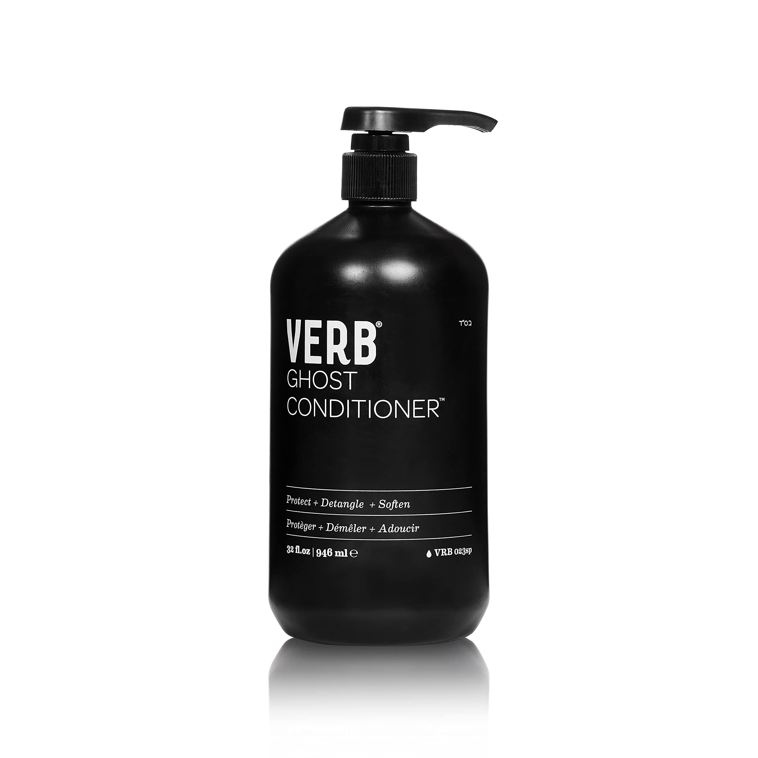 Acondicionador Verb Ghost 946ml Para Cabello Fino Con Aceite De Moringa - Venta Internacional.