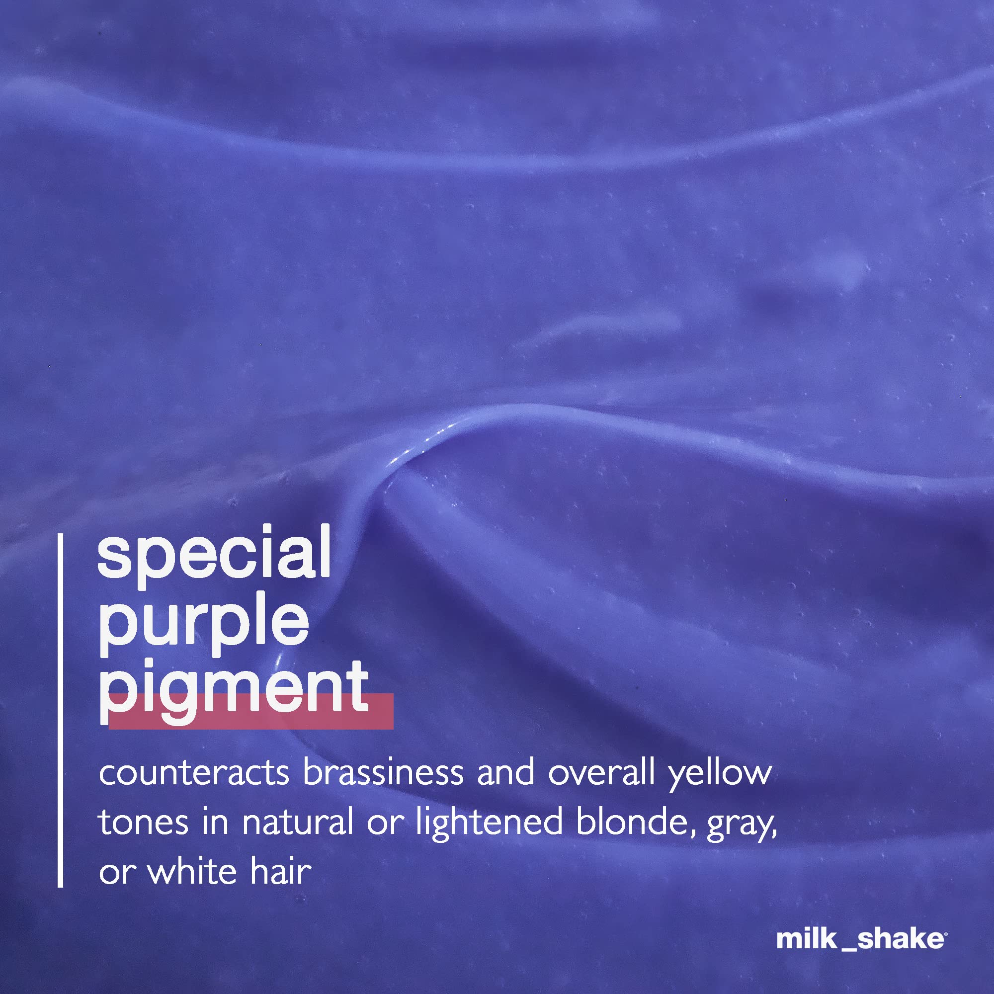 Foto 6 pulgar | Acondicionador Milk_shake Silver Shine Purple 50 Ml Para Cabello Rubio - Venta Internacional.
