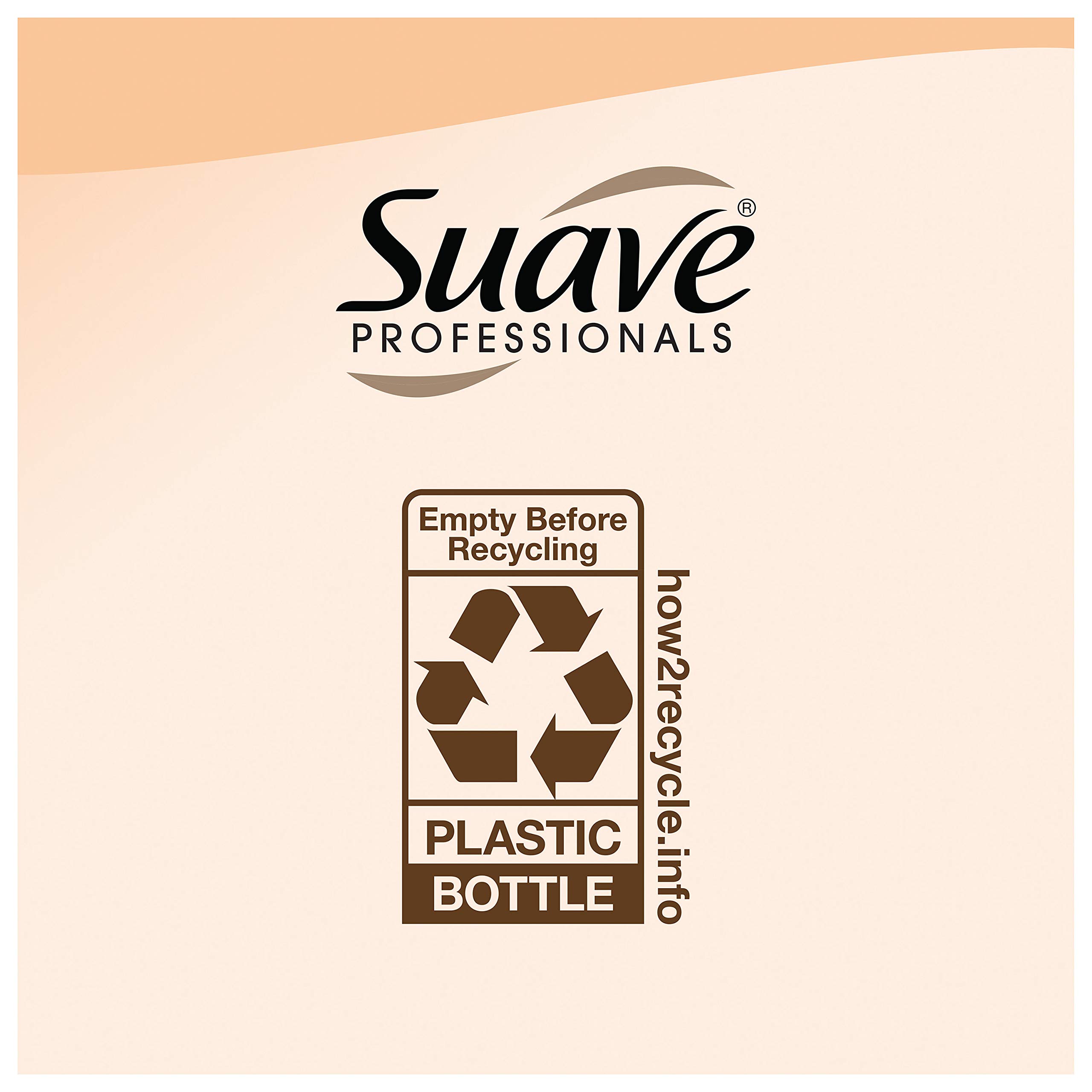 Foto 4 pulgar | Acondicionador Suave Professionals Color Care Keratin 800 Ml X4 - Venta Internacional.