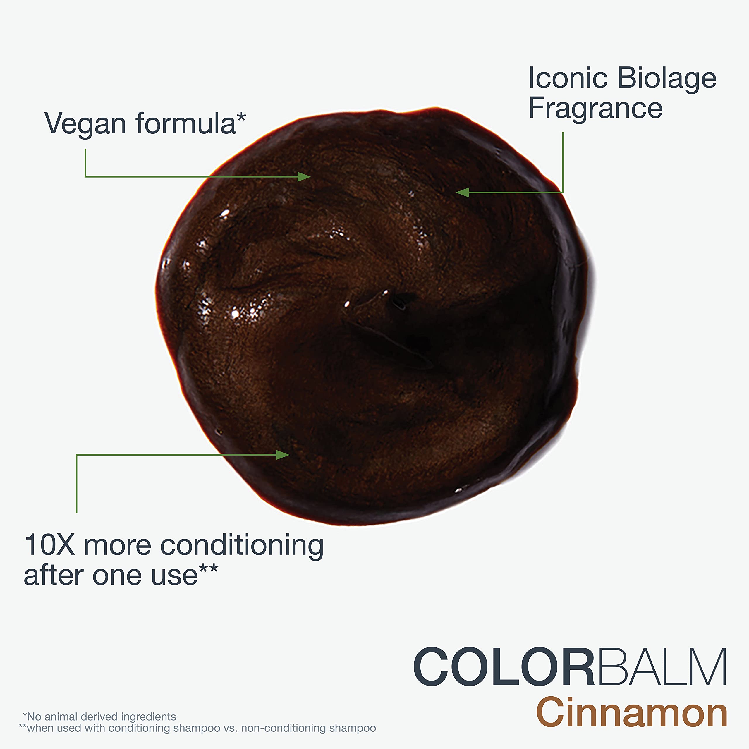 Foto 6 pulgar | Acondicionador Depositante De Color Biolage Color Balm Cinnamon - Venta Internacional.