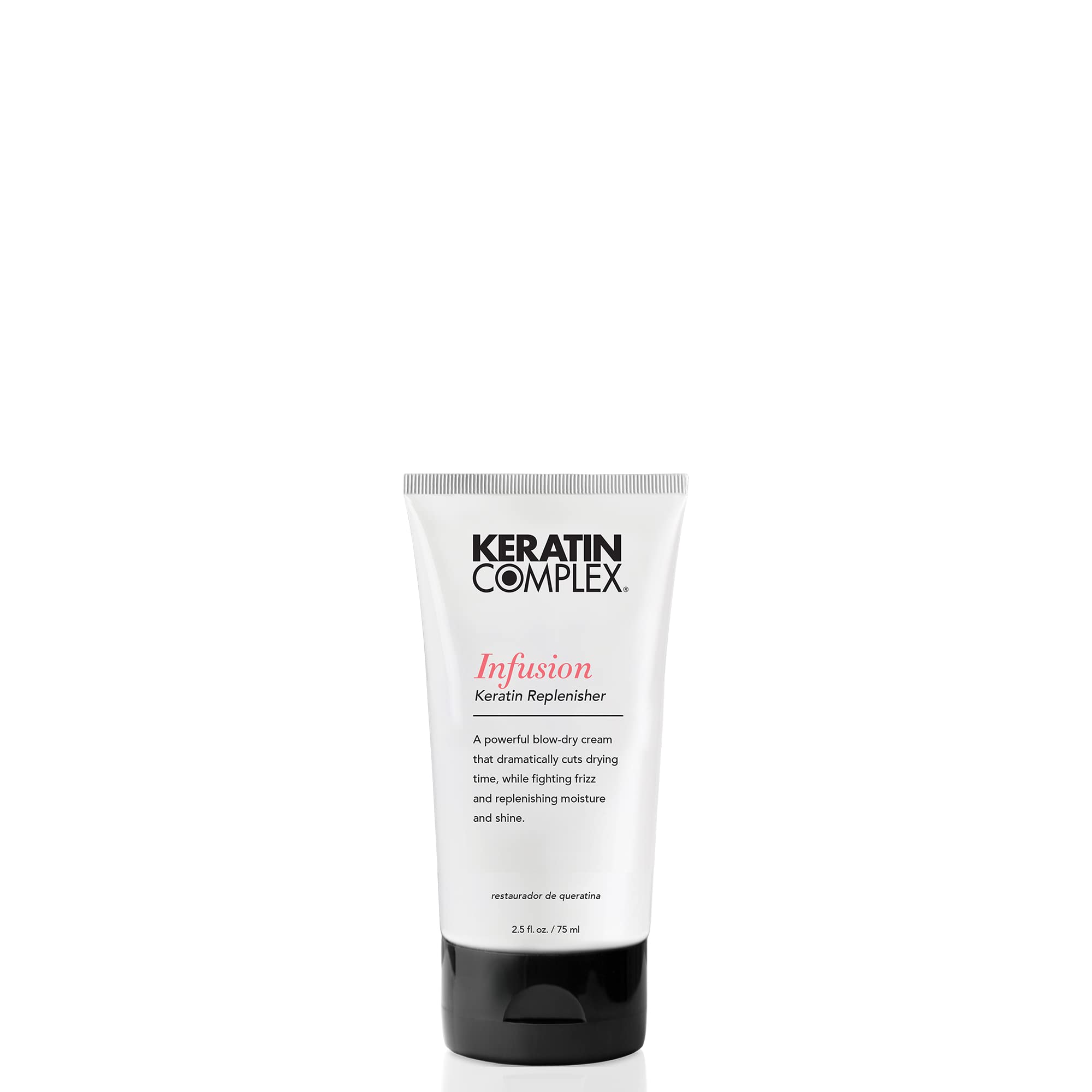 Foto 2 pulgar | Crema Para Peinar El Cabello, Complejo De Queratina, Terapia De Infusión, 75 Ml - Venta Internacional.